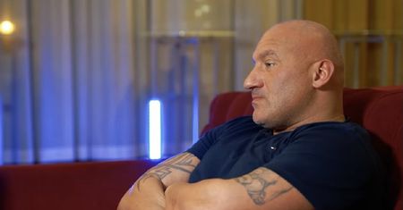 Marcin Najman szaleje w sali. I szykuje gratkę dla fanów