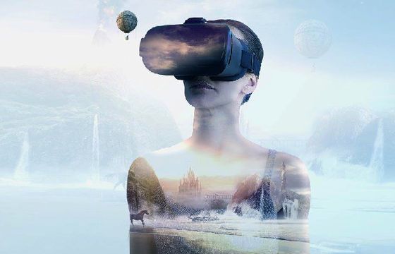 Player udostępnia kolekcję materiałów w 360 stopni