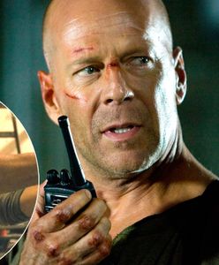 To Bruce Willis? Aktor ma sobowtóra. Wyglądają identycznie