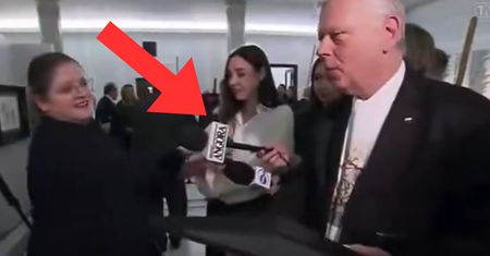 Tak Krystyna Pawłowicz potraktowała dziennikarkę TVP. "Chamstwo"