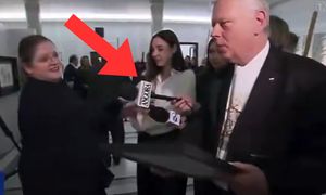Tak Krystyna Pawłowicz potraktowała dziennikarkę TVP. "Chamstwo"