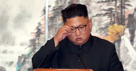 Działo się we wtorek w nocy. Japonia ujawniła sekret Korei Północnej. Gromy spadły na Kim Dzong Una