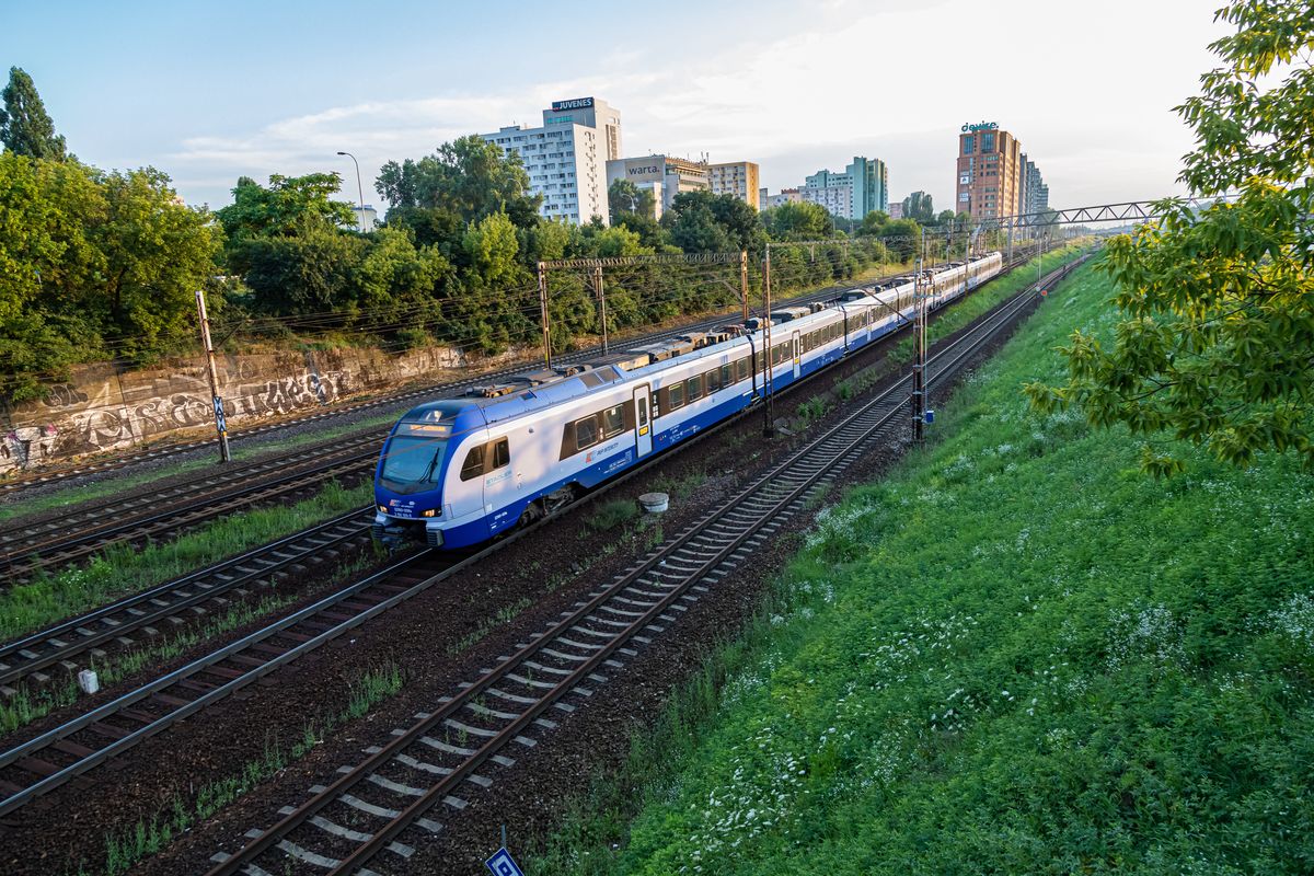 PKP Intercity wprowadza korektę rozkładu jazdy 