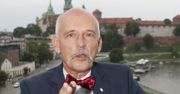 Korwin-Mikke o niepełnosprawnych: "Debil to NORMALNE OKREŚLENIE! Celowo wprowadza się kretynów do klas, żeby obniżyć poziom nauczania!"