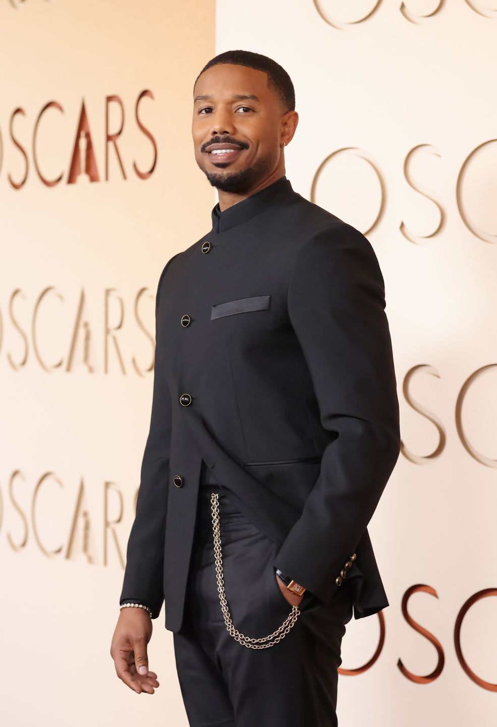 Michael B. Jordan