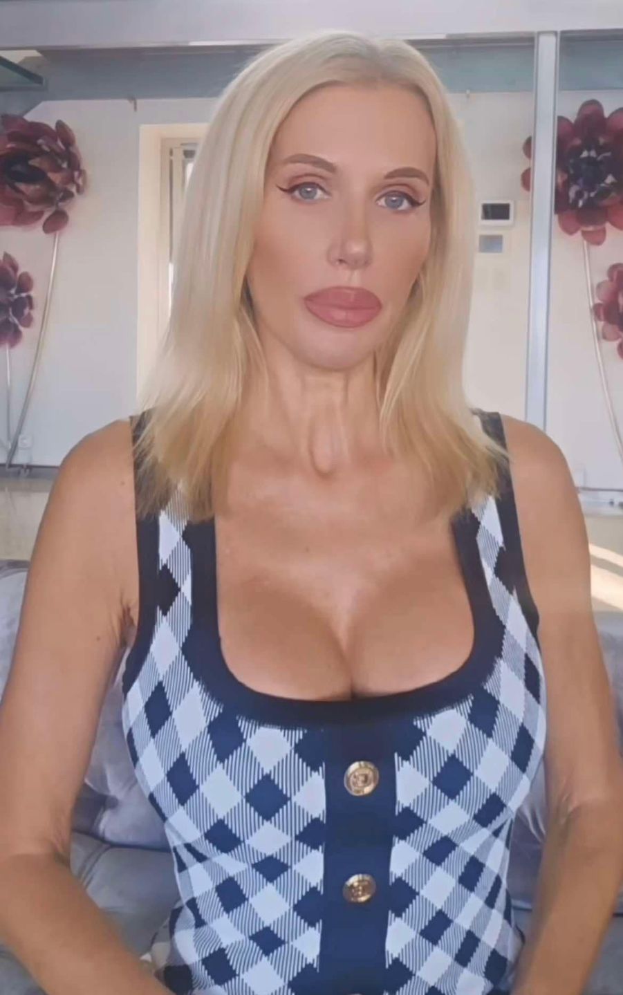 Aneta Glam zabrała głos ws. Caroline Derpienski