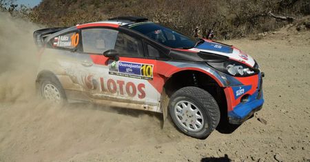 Kubica zamierza zmienić taktykę