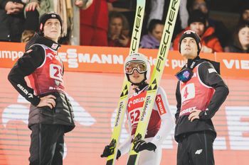 "Znakomity wynik" – Tomasiak o piątym miejscu w Wiśle