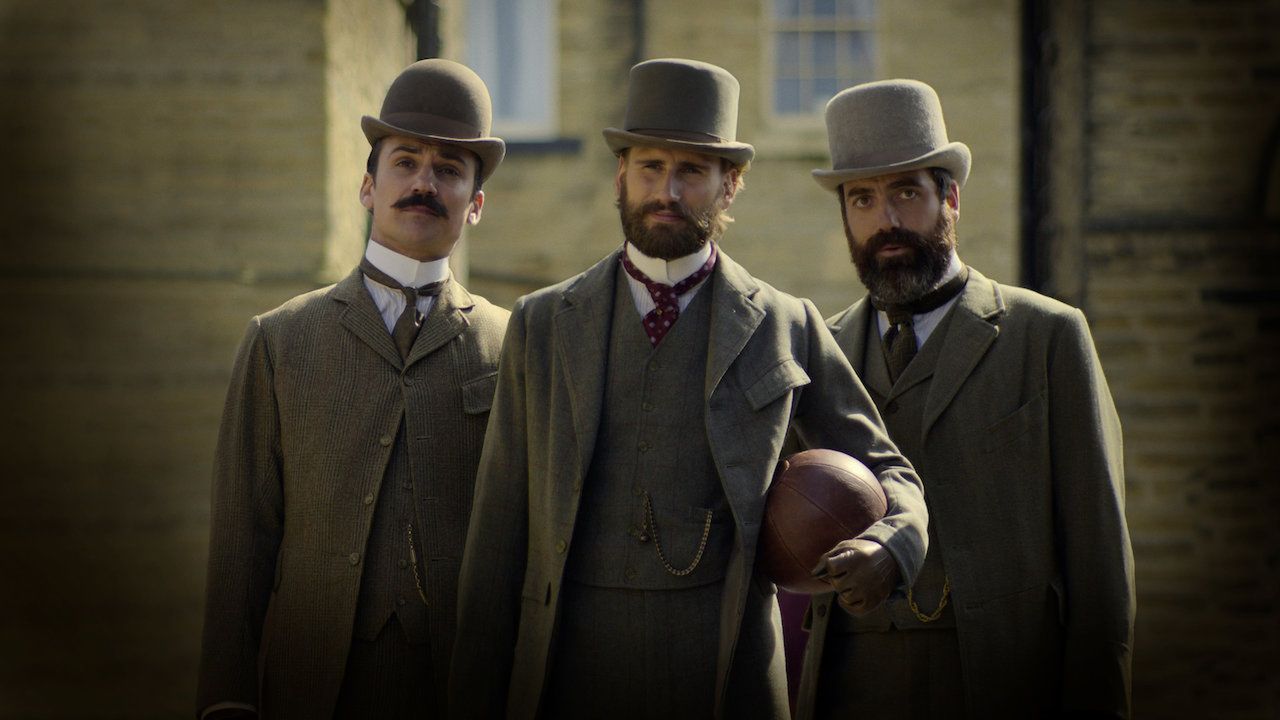 Netflix. Angielska gra pokazuje, jak kiedyś wyglądał futbol. I dlaczego zachwycał wszystkich 2