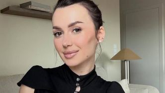 Wersow z imponującym dekoltem prezentuje PODRASOWANY BIUST. Robi wrażenie? (FOTO)