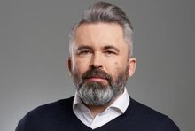 Karol Żbikowski, prezes Platige Image (fot. mat. prasowe)