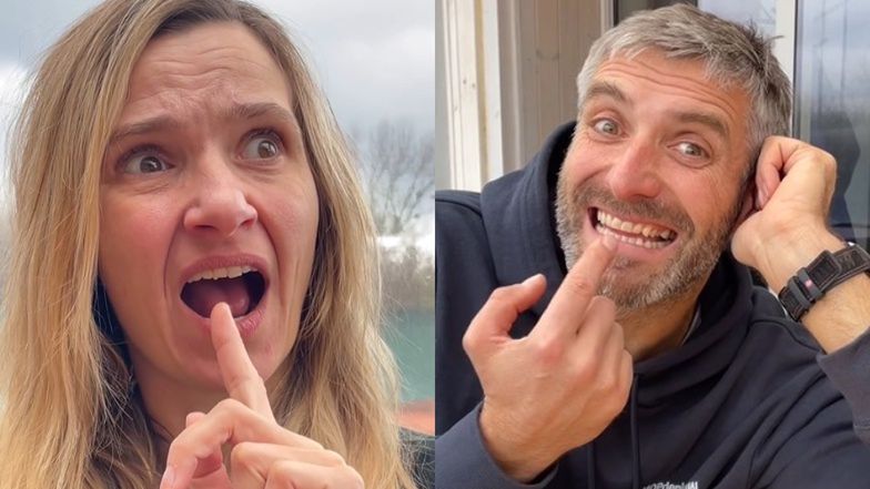 Joanna Koroniewska i Maciej Dowbor po raz kolejny wykazali się sporym dystansem do siebie