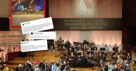 Konkurs Chopinowski w cieniu remontów. "Skandal i obciach"