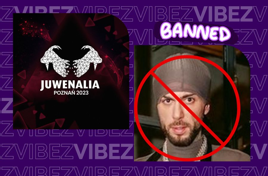 Malik Montana nie wystąpi na juwenaliach w Poznaniu