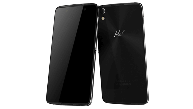 Alcatel OneTouch Idol 4 oraz 4S wyglądają na doskonałych przedstawicieli super średniej półki 4