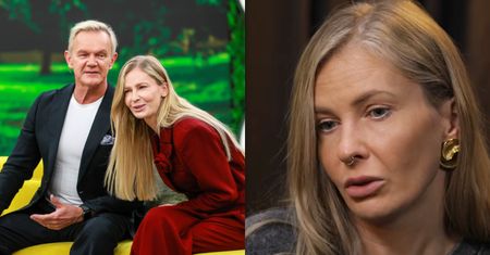 Edyta Pazura obawia się śmierci starszego o blisko trzy dekady męża: "Nie będziemy jako staruszkowie chodzić razem do parku"