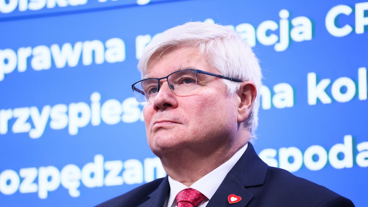 Maciej Lasek jest pełnomocnikiem rządu ds. CPK