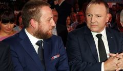 Zarząd TVP podzielił się kompetencjami. Informacje i sport dla Kurskiego, film i kultura dla Matyszkowicza