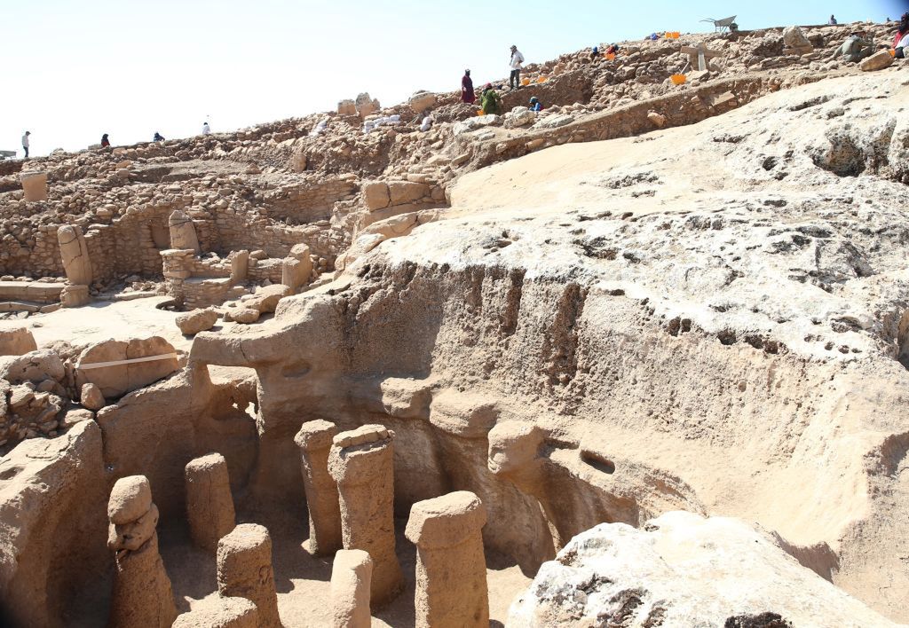 Turkey unveils treasures of ancient past in 2024 digs