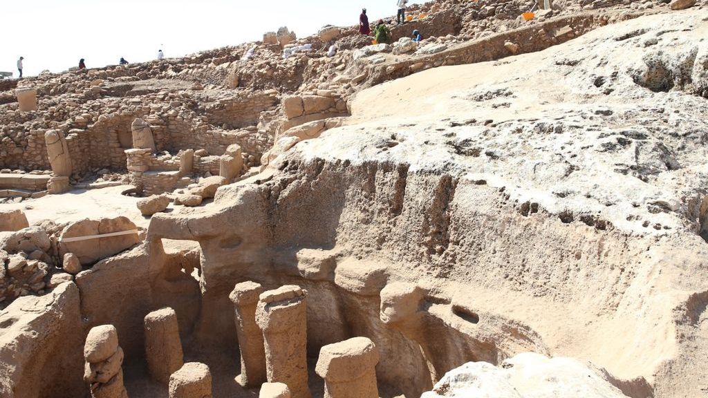 W minionym roku w Turcji dokonano licznych odkryć