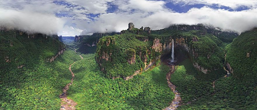 Airpano - 3000 wspaniałych panoram lotniczych z całego świata 14