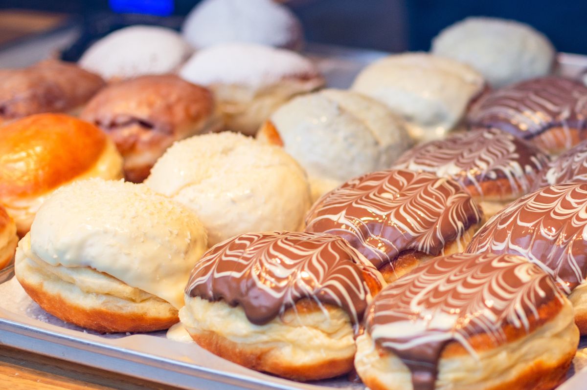 Lidl wycofał pączki ze sprzedaży