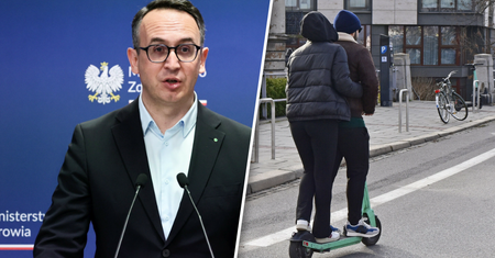Minister o "szajsie" sprowadzanym do Polski. "Nie pozwolę na to"