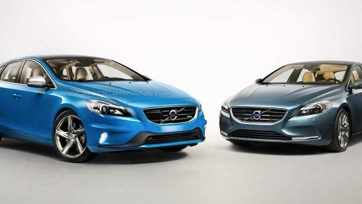 Volvo V40 R-Design (źródło: World Car Fans)