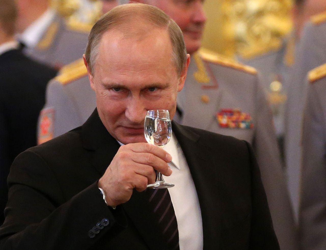 Broken promises: Putin's annexed regions endure water crisis