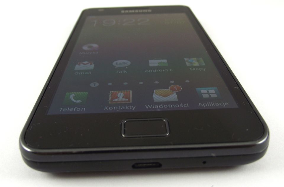 Samsung Galaxy S II - test cz. 1 [sprzęt] 8