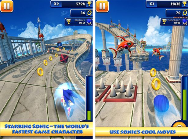 App Store Inspekcja: Polskie gry, Gwiezdne Wrota i sporo endless runnerów 2