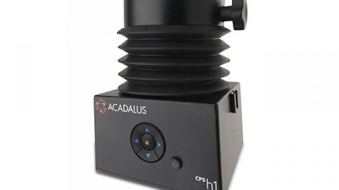 Acadalus - samopoziomująca się głowica statywu 1