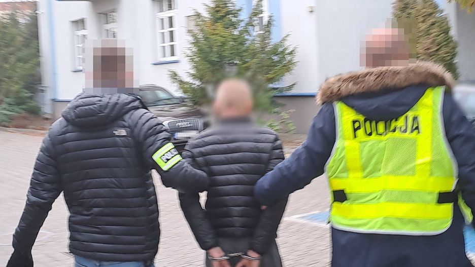 Zaatakował konkubinę podczas awantury
