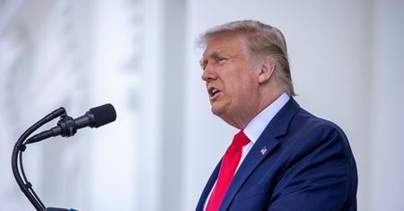 Wybory w USA. Donald Trump obiecuje Amerykanom bezpłatne leczenie COVID-19
