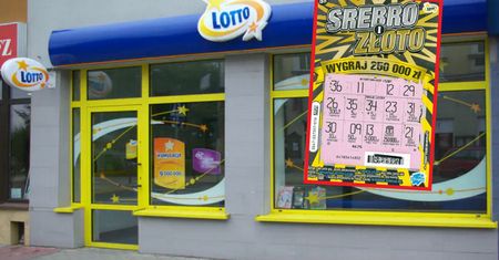 Trafił w "Lotto". Ależ miał szczęście. Tu padła główna wygrana