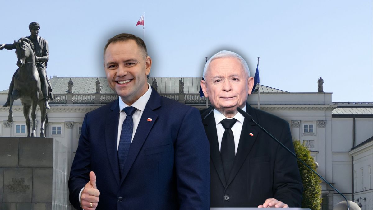 Czy Nawrocki będzie niezależny od PiS?