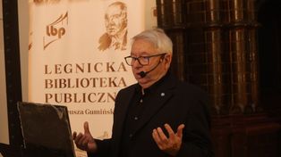 Legnica: Wojciecha Morawca gawędy o... Piastach Legnickich. Imperium pierwszych Piastów