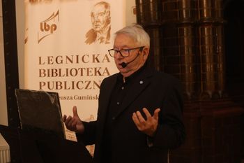 Legnica: Wojciecha Morawca gawędy o... Piastach Legnickich. Imperium pierwszych Piastów