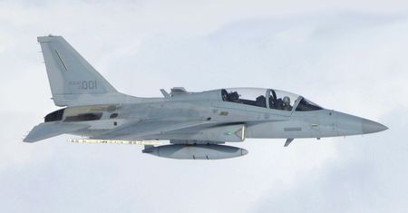 Nowa broń dla FA-50. To niemieckie pociski powietrze-powietrze IRIS-T