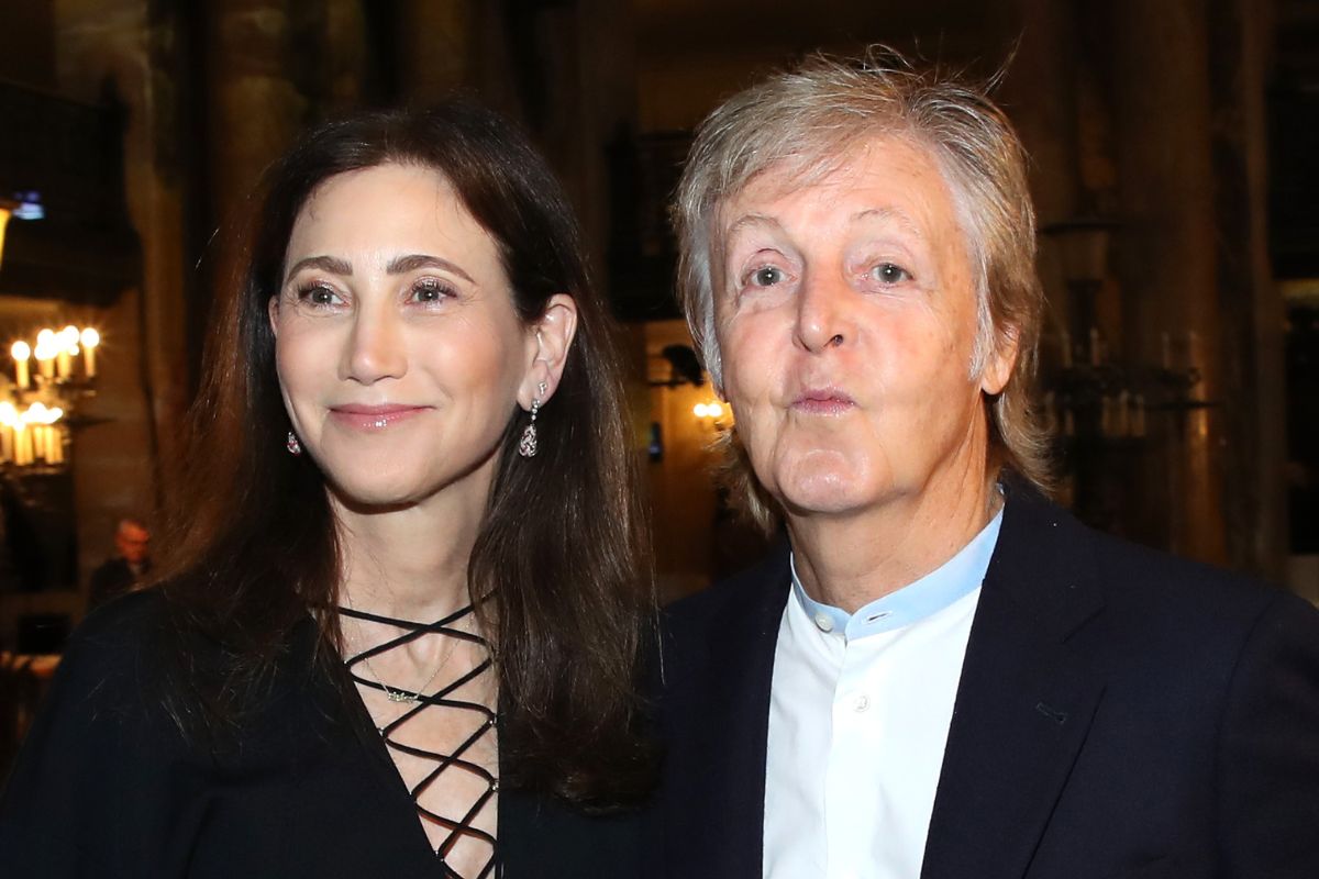 Paul McCartney uchylił rąbka tajemnicy nt. swojego małżeństwa. "Normalna para"