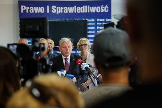 PiS obiecuje lepsze posiłki w szpitalach. Marek Suski powiedział, ile to ma kosztować