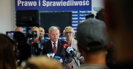 PiS obiecuje lepsze posiłki w szpitalach. Marek Suski powiedział, ile to ma kosztować