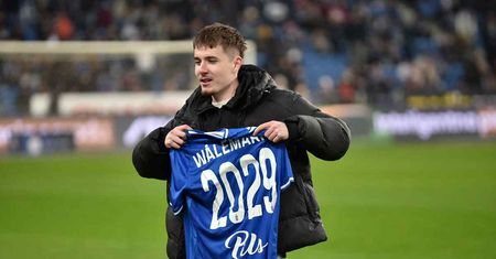 Lech Poznań bije rekord transferowy! Patrik Walemark wykupiony z Feyenoordu