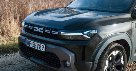 Dacia Duster doczeka się wersji na prąd. To już pewne