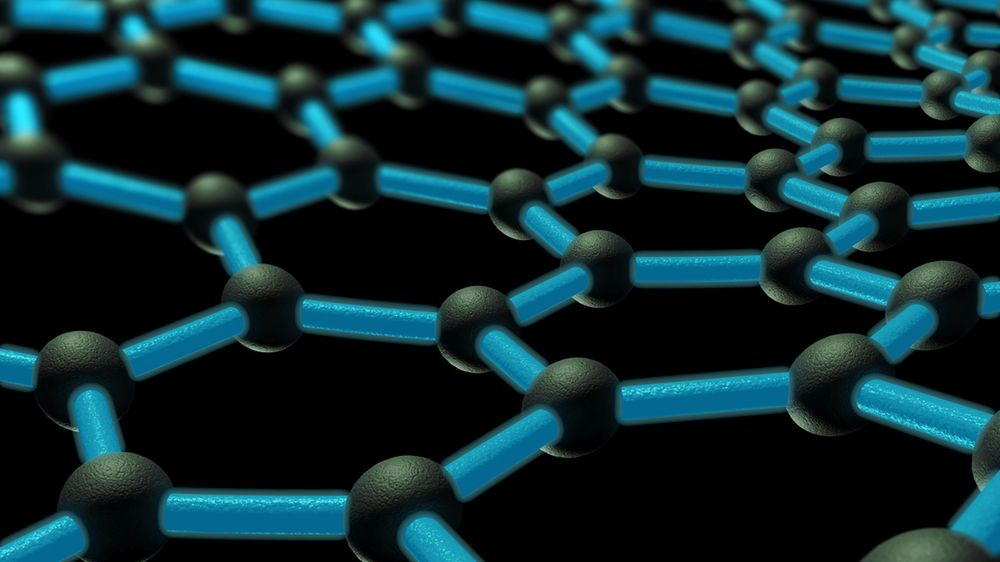 Pieniędzy zabrakło na rozpoczęcie produkcji grafenu na skalę przemysłową.