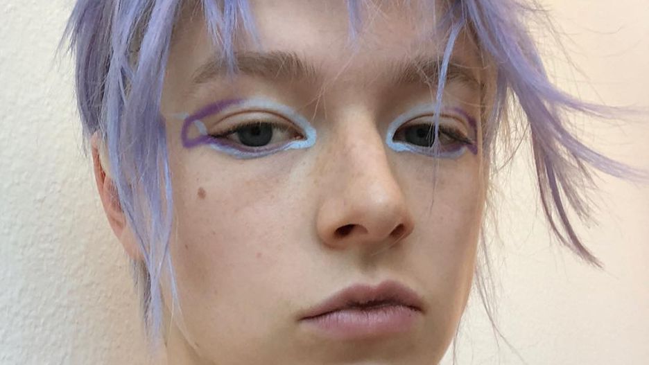 Hunter Schafer to transseksualna aktorka. Gra w serialu HBO "Euforia"