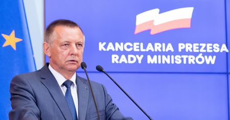 Kamienica Mariana Banasia. Klienci hotelu na godziny byli nagrywani