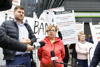 Afera GetBack. Pierwszy pozew cywilny przeciwko Idea Bankowi już w sądzie