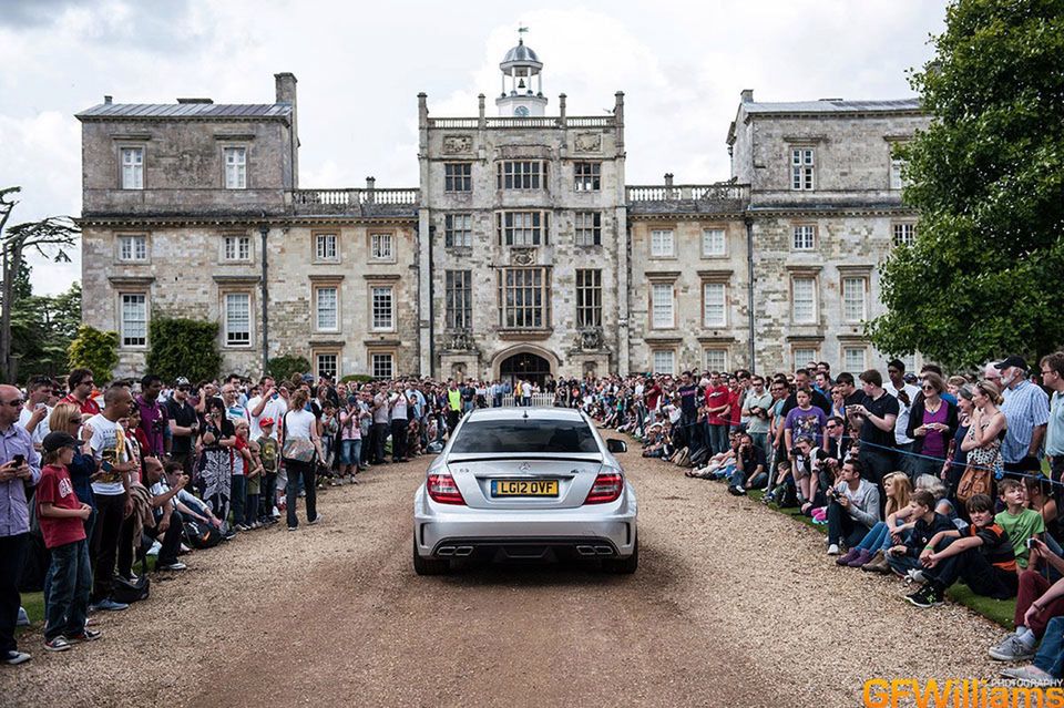 Wilton House 2012 - wyjątkowe spotkanie supersamochodów [galeria] 110