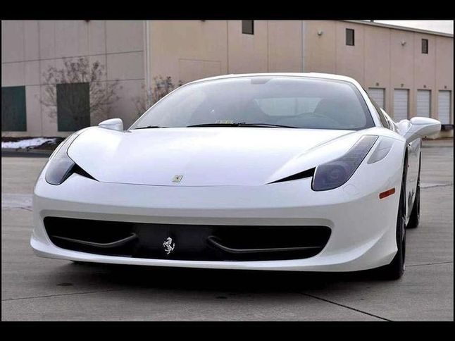 Underground 458 Italia Twin Turbo Stage 1 fot.1